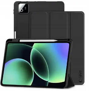 Planšetdatora pildspalva Tech-Protect SC PEN priekš Xiaomi Pad 7 / 7 Pro / 8 / 8 Pro 11.2, melna