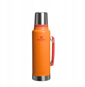 Термобутылка STANLEY Classic Legendary 1,4 л — Goldenrod Coral