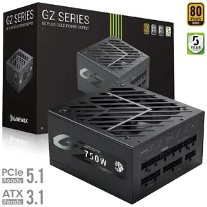 Блок питания GameMax GAMEMAX GZ 750G 750 Вт