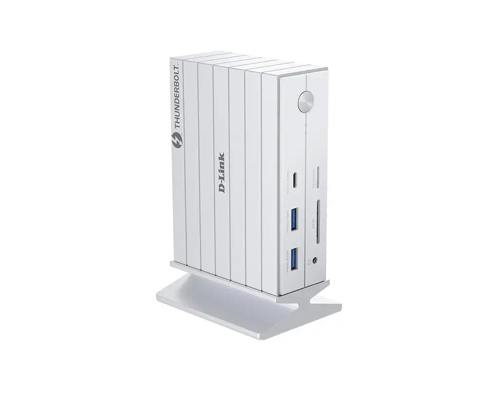 D-Link DUF-E01/E laptop dock/port replicator DUF-E01/E Photo 2