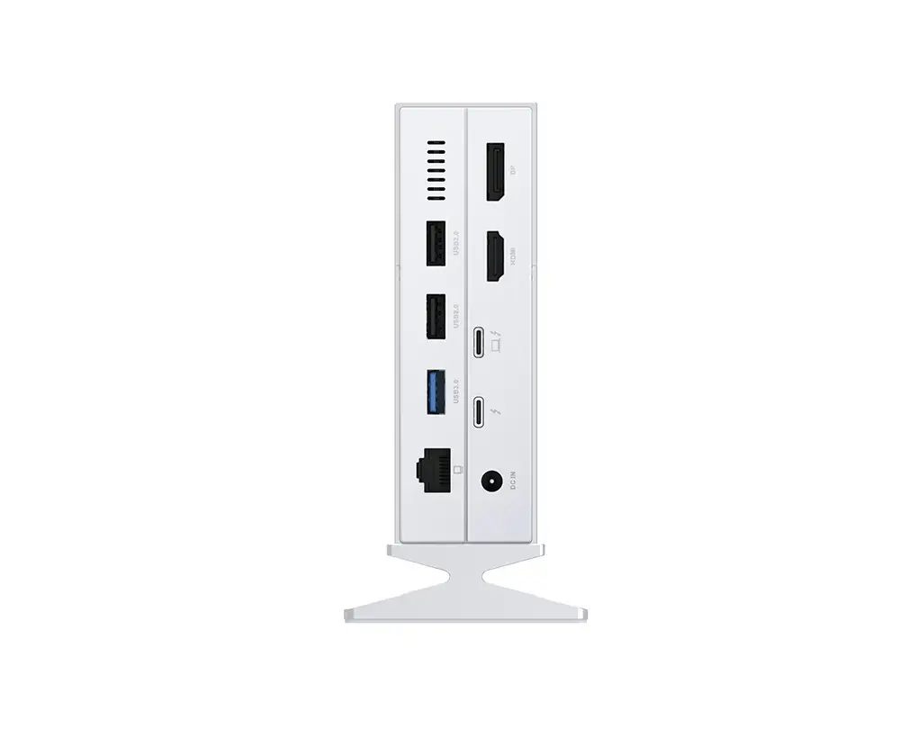 D-Link DUF-E01/E laptop dock/port replicator DUF-E01/E Photo 4