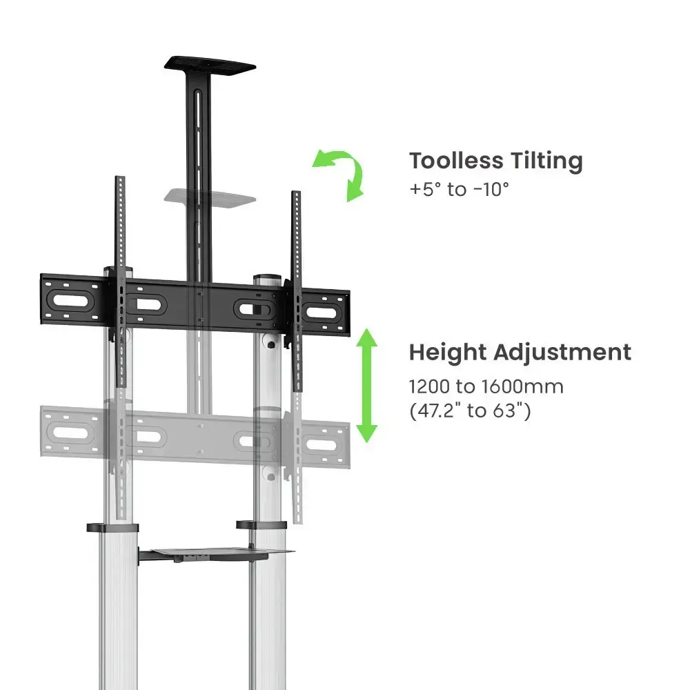Techly ICA-TR446 TV mount/stand ICA-TR446 Photo 5