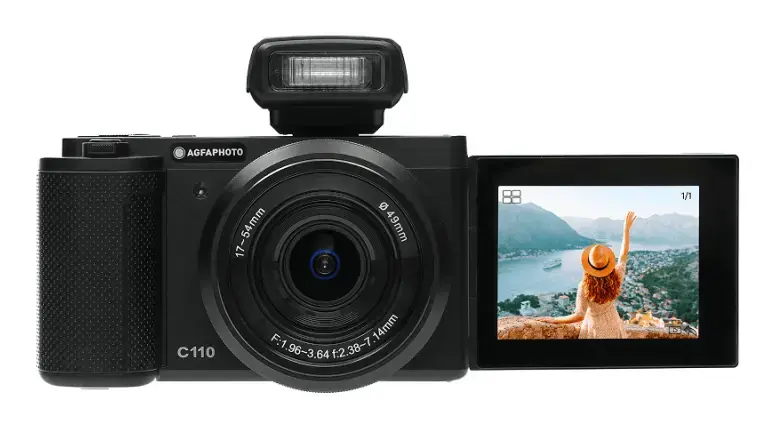 AgfaPhoto Realishot C110 3760265547678 Photo 2