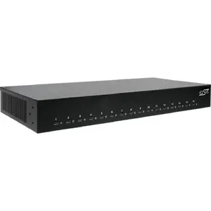 Charging Station Exsys EX-11017 — 16-port USB Type-C charger, 65,000 W total power