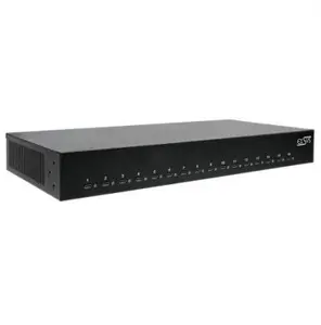 Charging Station Exsys EX-11017 — 16-port USB Type-C charger, 65,000 W total power