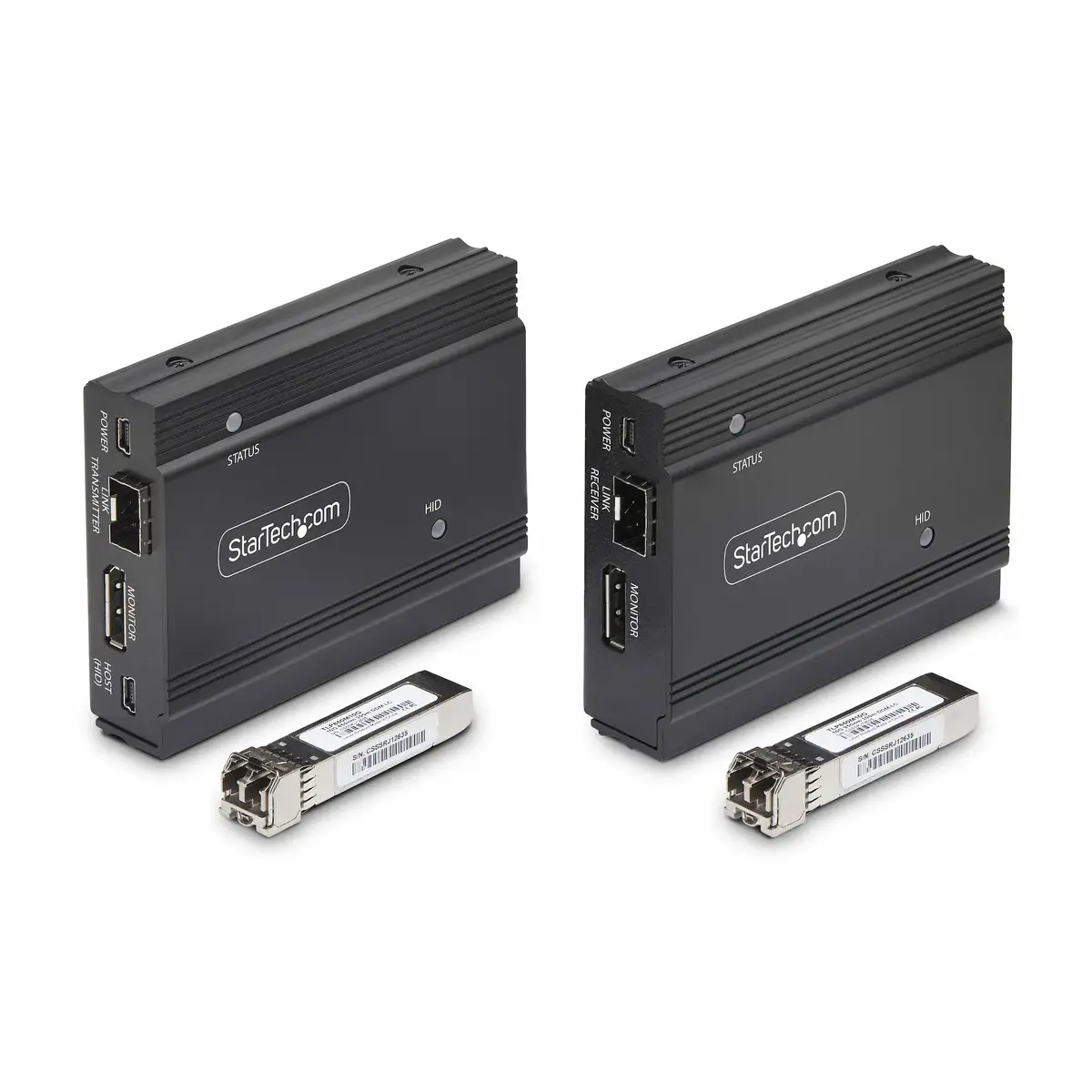 StarTech DisplayPort KVM удлинитель FD121, 4K@60 Гц Photo 7