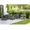 Keter Scandi Linea 2-seater garden set Photo 2