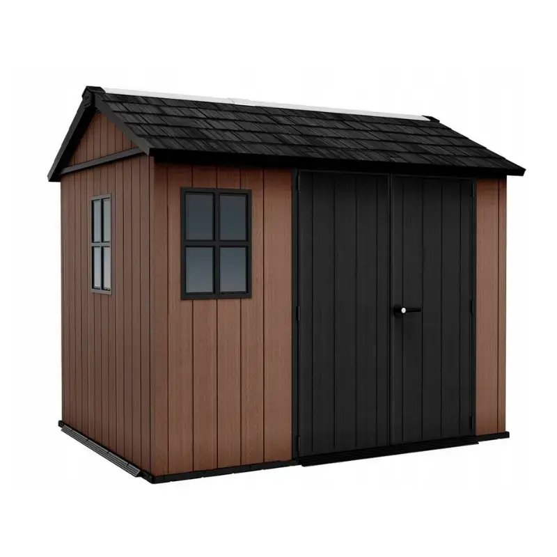 Garden shed Keter Newton Plus 9x7.5 Photo 3