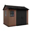Garden shed Keter Newton Plus 9x7.5 Photo 3