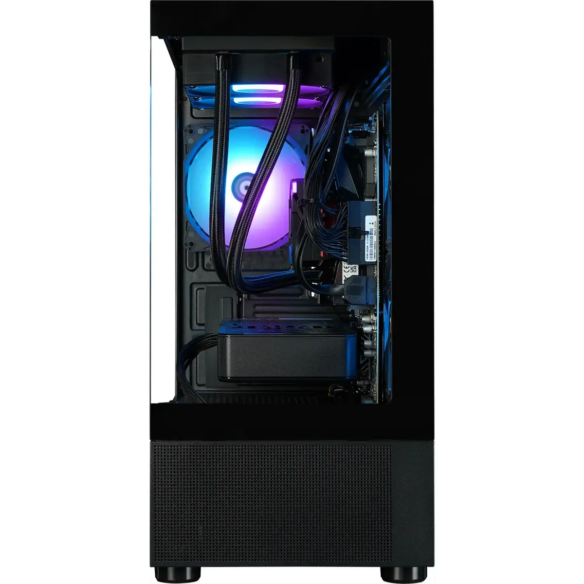 THERMALTAKE FTW V170A 5060Ti игровой ПК Photo 2