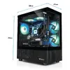 THERMALTAKE FTW V170A 5060Ti игровой ПК Photo 3