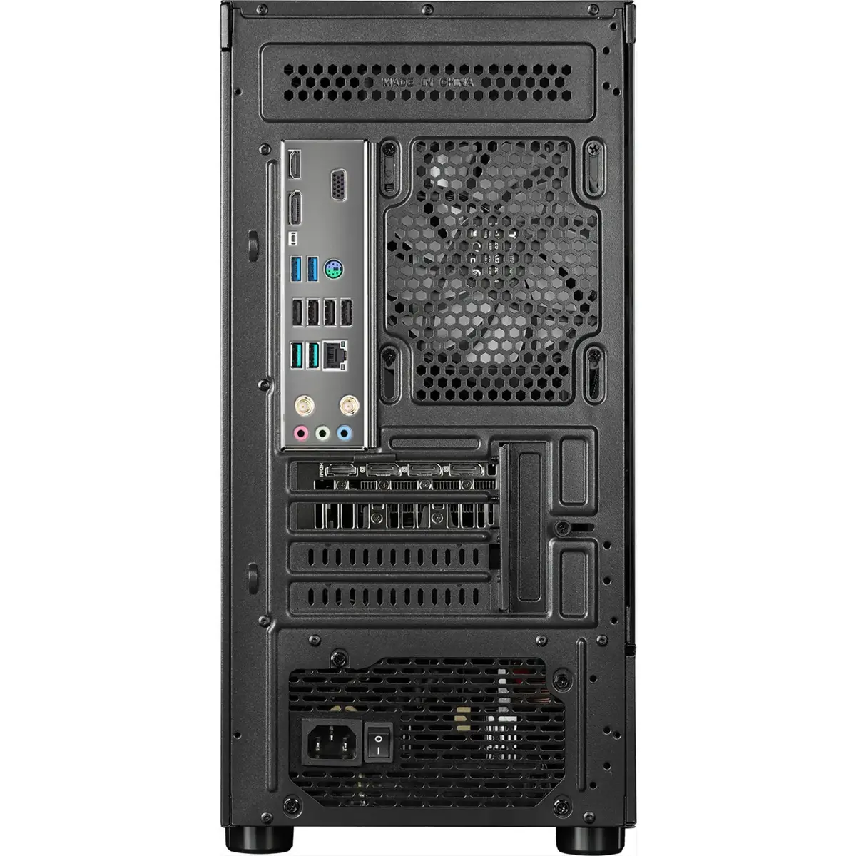THERMALTAKE FTW V170A 5070 Elite Black игровой ПК Photo 5