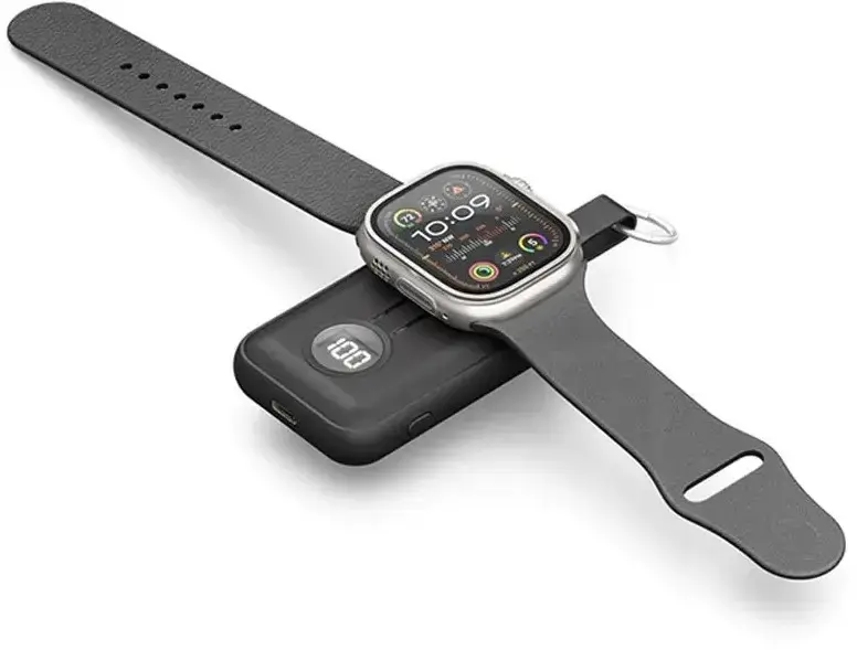 Barošanas banka GOOBAY Apple Watch 2500 mAh Photo 4