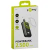 Barošanas banka GOOBAY Apple Watch 2500 mAh Photo 5