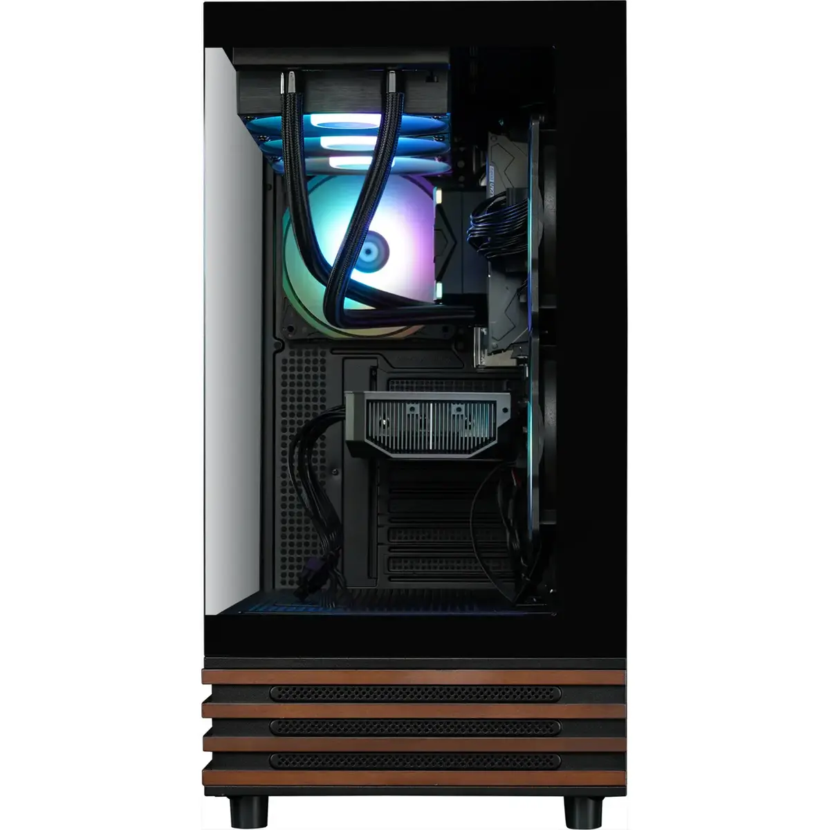 THERMALTAKE FTW A-Line LCS 5060Ti D5 игровой ПК Photo 3