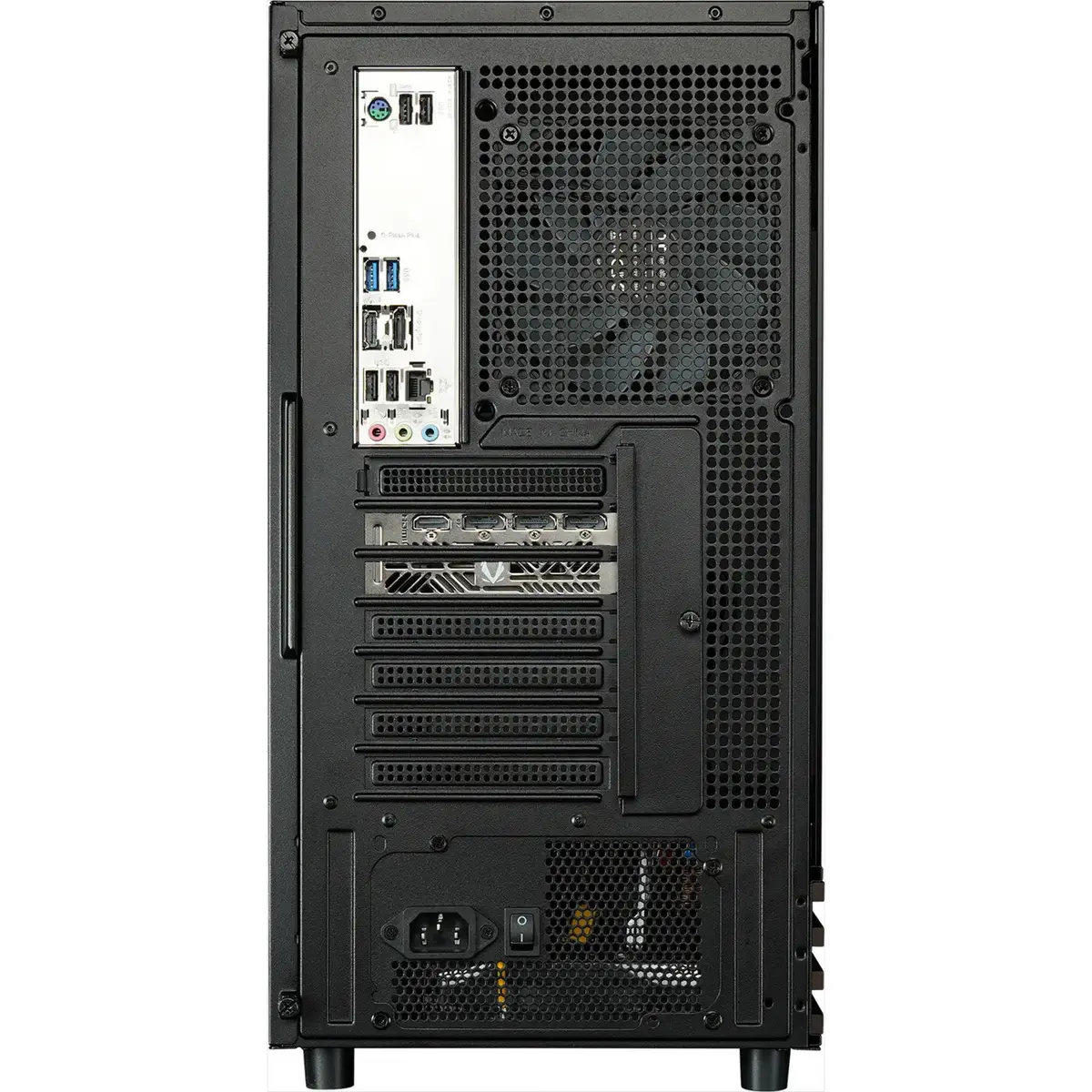 THERMALTAKE FTW A-Line LCS 5060Ti D5 игровой ПК Photo 6