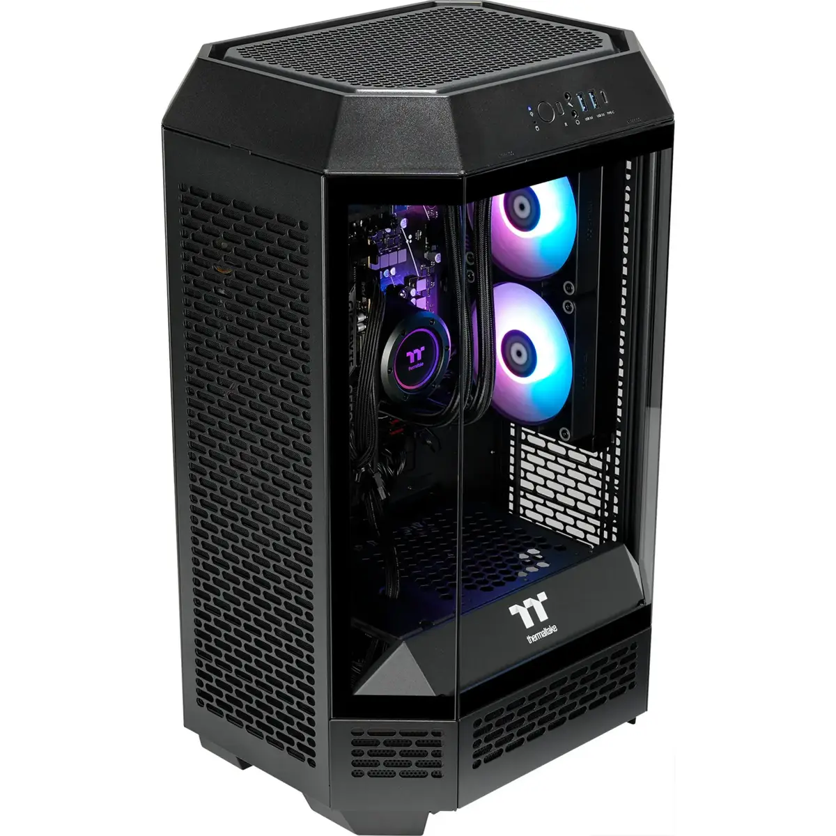 Настольный ПК THERMALTAKE FTW T300 5060 Photo 2