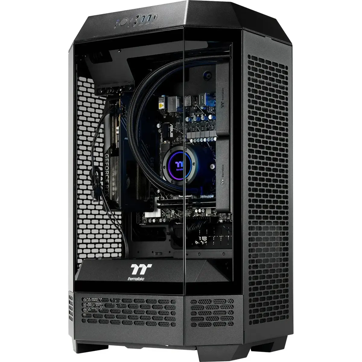 Настольный ПК THERMALTAKE FTW T300 5060 Photo 4
