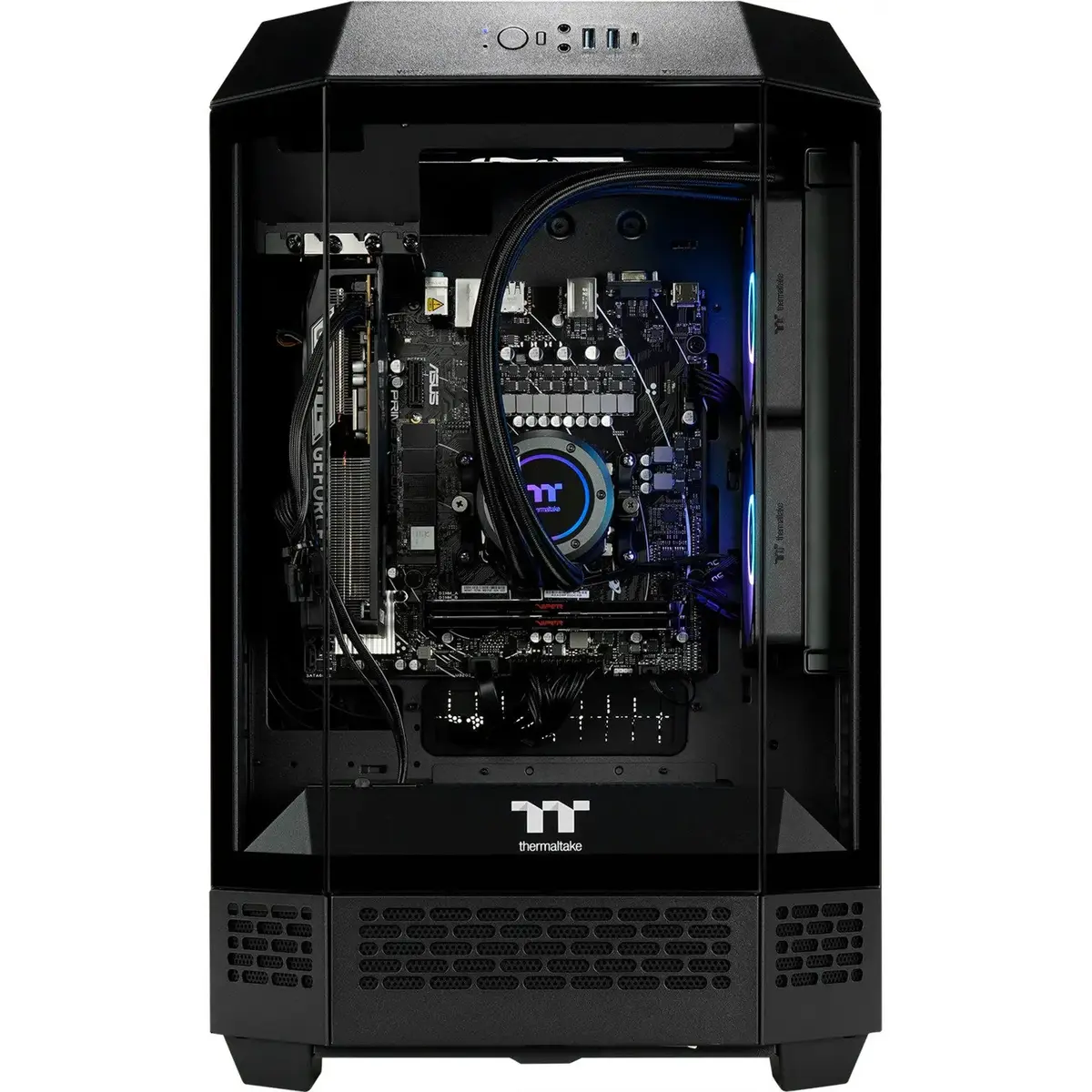 Настольный ПК THERMALTAKE FTW T300 5060 Photo 5