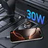 Tech-Protect CC01 30W Car Charger USB-A + USB-C Photo 5