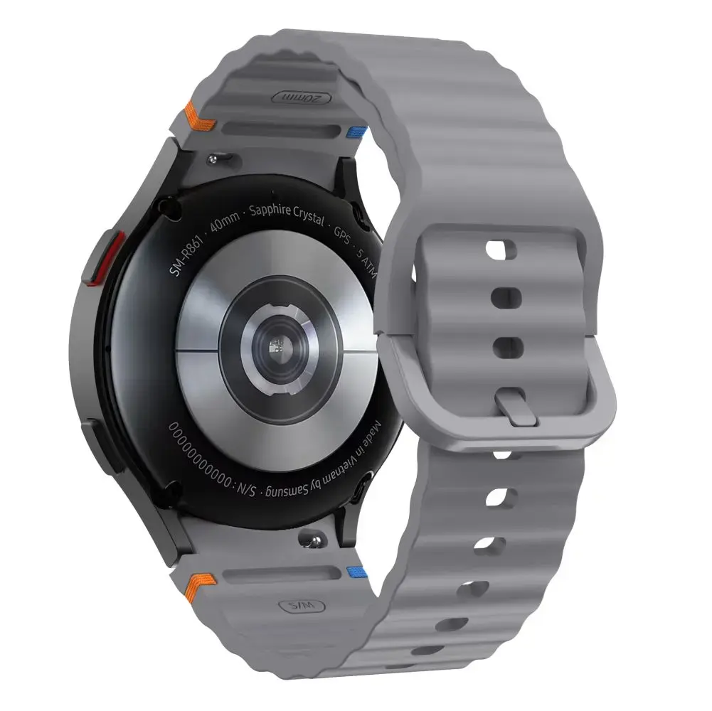 Tech-Protect silikona vāciņš Samsung Galaxy Watch Photo 2