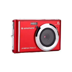Digital compact camera AGFA DC5500 Red