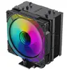 GameMax ICE FORCE BK procesora gaisa dzesētājs 120 mm Photo 5