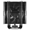 GameMax ICE FORCE BK procesora gaisa dzesētājs 120 mm Photo 7