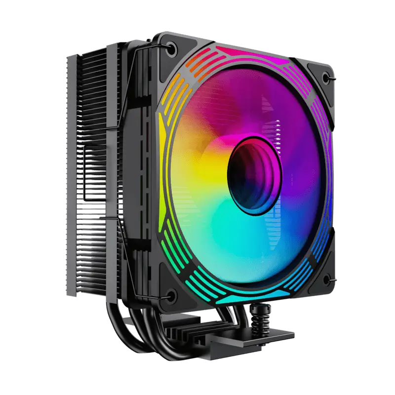 Gaisa dzesētājs GameMax ICE FORCE BK