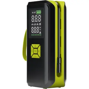 Goobay 77827 gaisa kompresors 82 W Baterija