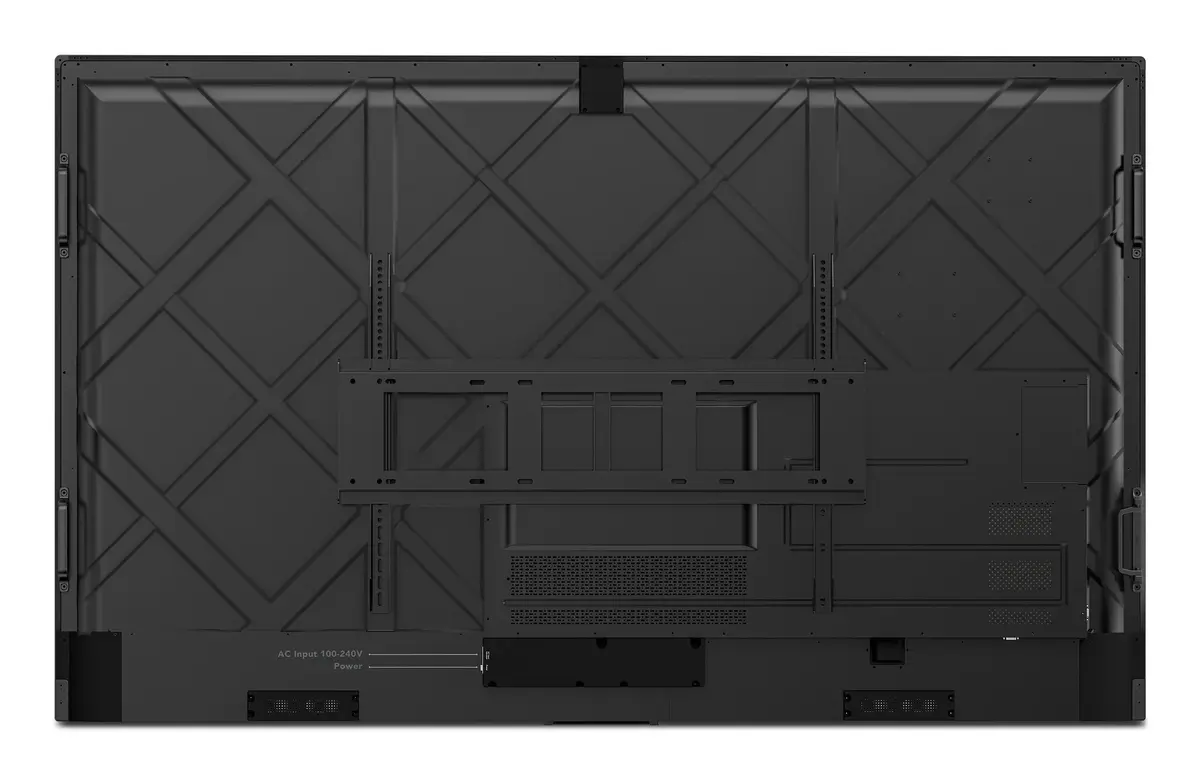 Lenovo ThinkVision T86 86" 4K UHD монитор Photo 2