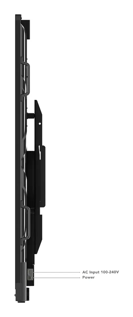 Lenovo ThinkVision T86 86" 4K UHD монитор Photo 3