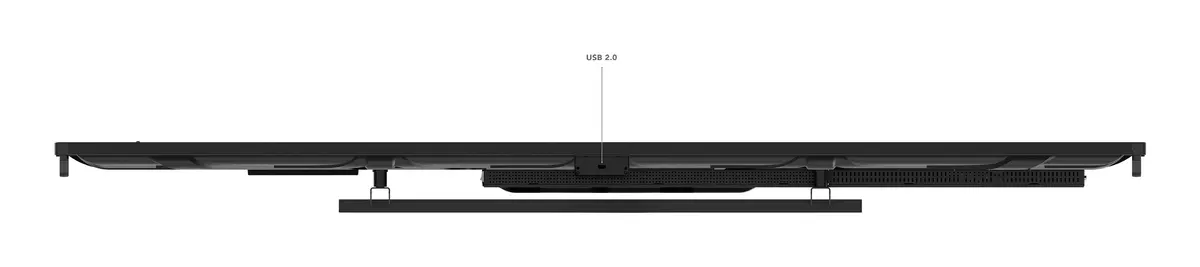 Lenovo ThinkVision T86 86" 4K UHD монитор Photo 4