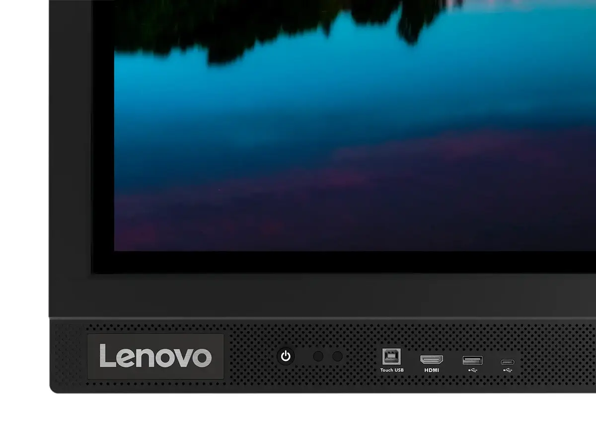 Lenovo ThinkVision T86 86" 4K UHD монитор Photo 5