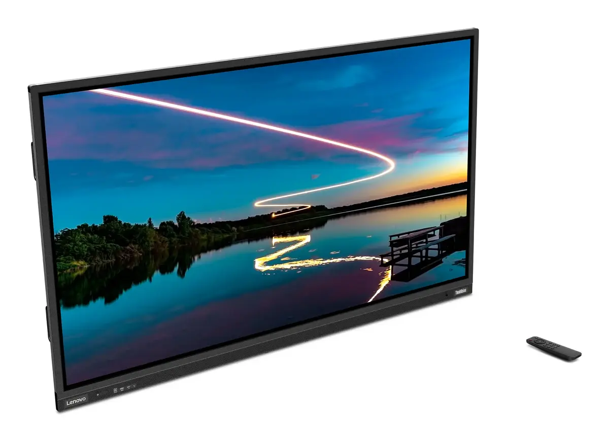Lenovo ThinkVision T86 86" 4K UHD монитор Photo 7