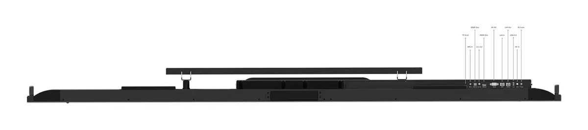 Lenovo ThinkVision T86 86" 4K UHD монитор Photo 8