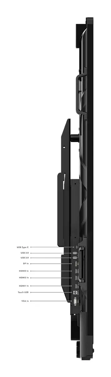Lenovo ThinkVision T86 86" 4K UHD монитор Photo 9