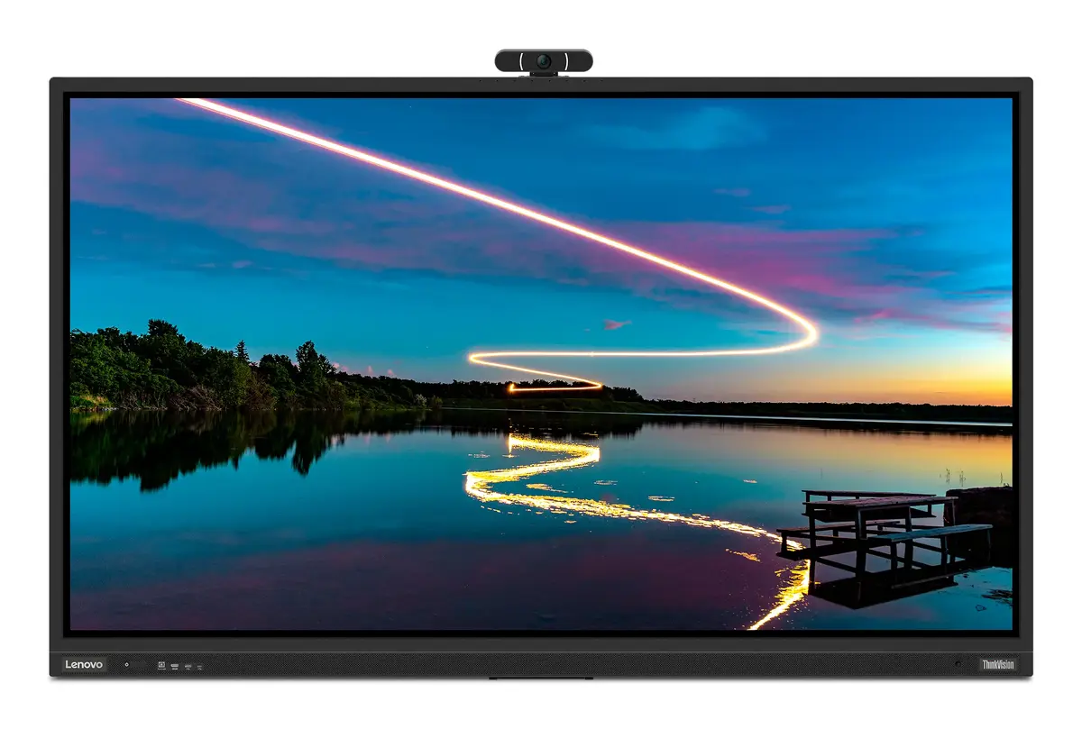 Lenovo ThinkVision T86 86" 4K UHD монитор Photo 12