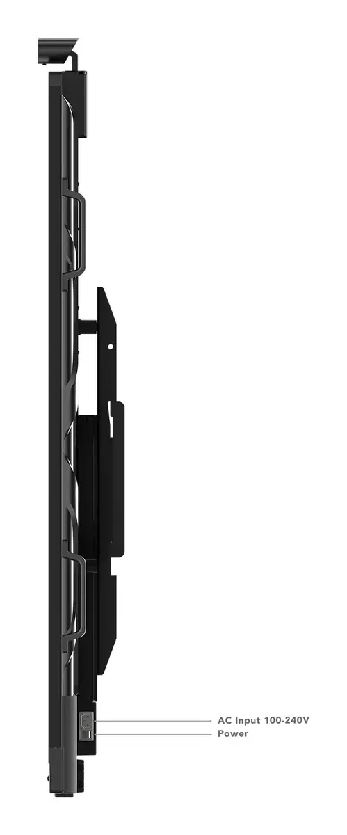 Lenovo ThinkVision T86 86" 4K UHD монитор Photo 14