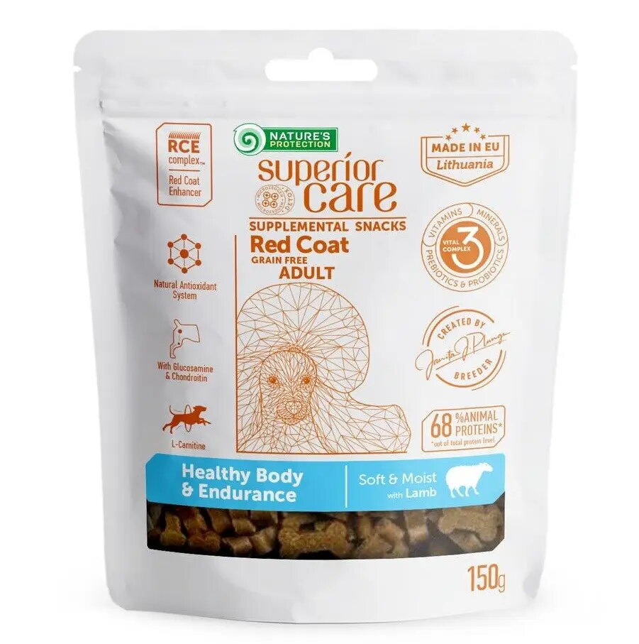 Suņu barība nature`s protection SC Healthy