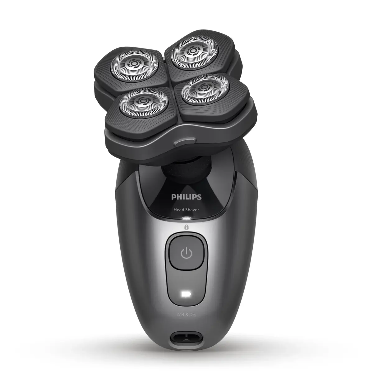 Philips 7000 series Head Shaver Pro HS7980/15 skuveklis Photo 2