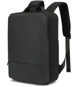 Backpack TRACER Squard 3 15.6" black — laptop compartment for 15.6-inch devices