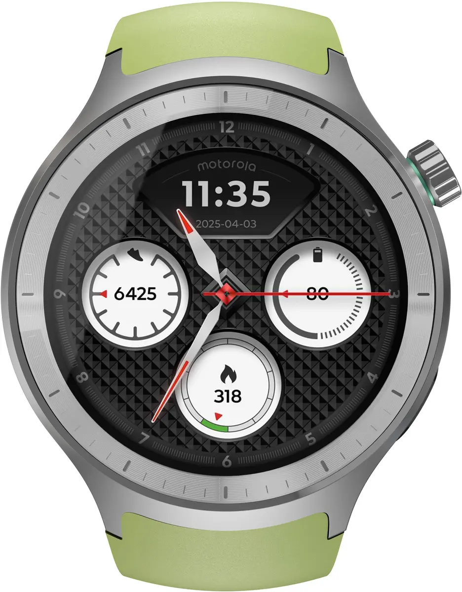 Motorola Moto Watch Special Edition 47