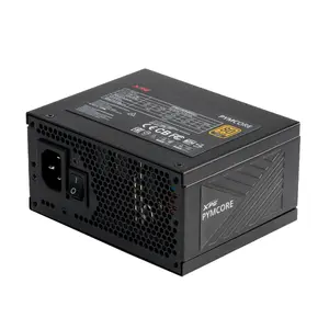 XPG PYMCORE 750w SFX GOLD блок питания 24-pin ATX ATX Черный