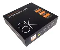 PREMIUMCORD HDMI 2.1 оптический кабель 5 м Photo 18