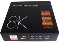 PREMIUMCORD HDMI 2.1 оптический кабель 5 м Photo 19