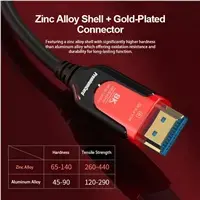 PREMIUMCORD HDMI 2.1 optiskais kabelis 15 m Photo 11