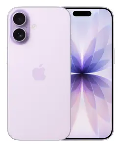 Смартфон Apple iPhone 17 — 6.3" (16 см) экран, A19, 512 ГБ, Dual SIM, 5G, лавандовый, IP68