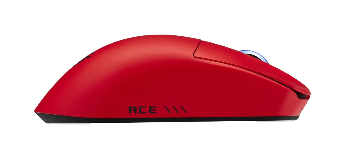 ASUS ROG Harpe II Ace RED mouse 90MP0490-BMUA20 Photo 5