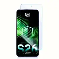 3MK FlexibleGlass rūdīts hibrīda stikls priekš Galaxy S26 Photo 9